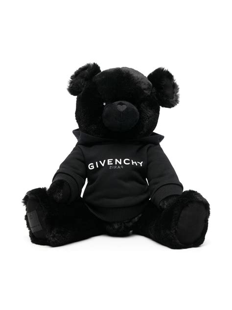 givenchy keychain bear|Givenchy engraved.